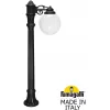 Наземный фонарь GLOBE 250 G25.163.S10.AYF1R форма шар белый Fumagalli Наземный фонарь GLOBE 250 G25.163.S10.AYF1R форма шар белый Fumagalli
