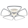 Потолочная люстра Anina 6079-105 белая Rivoli