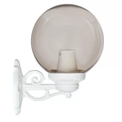 Настенный светильник уличный Globe 300 G30.131.000.WZE27 Fumagalli
