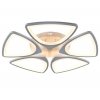 Потолочная люстра Anina 6079-105 белая Rivoli