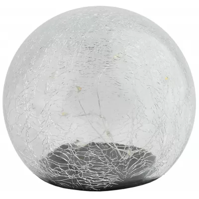 Газонная световая фигура Шар ERASF08-25 ЭРА