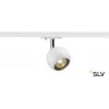 Трековый светильник 1PHASE-TRACK LIGHT EYE 90 144011 белый форма шар SLV