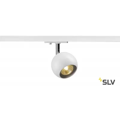 Трековый светильник 1PHASE-TRACK LIGHT EYE 90 144011 SLV