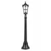 Стеклянный наземный фонарь PORTO 86107 Bl прозрачный Oasis Light Стеклянный наземный фонарь PORTO 86107 Bl прозрачный Oasis Light