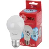 Лампочка светодиодная LED A60-15W-840-E27 R ЭРА Лампочка светодиодная LED A60-15W-840-E27 R ЭРА