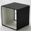 Подвесной светильник Montone GRLSF-2573-04 куб черный Loft