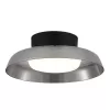 Стеклянный потолочный светильник Foray SL6019.412.01 конус белый ST Luce