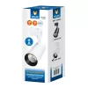 Трековый светильник ULB-Q277 ULB-Q277 20W/4000К WHITE белый цилиндр Volpe