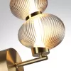 Стеклянное бра Bruco 5095/8WL прозрачное Odeon Light Стеклянное бра Bruco 5095/8WL прозрачное Odeon Light