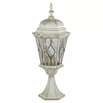 Наземный фонарь ASTORIA 2M 91404M Gw ромб Oasis Light