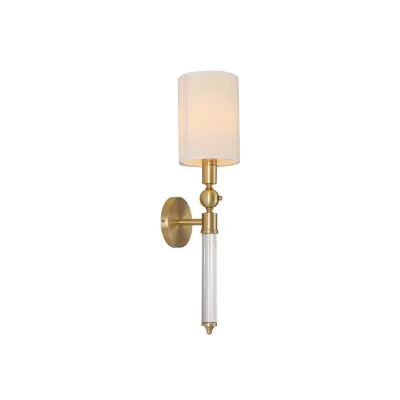Бра Linda 3541/A brass new без абажуров Newport
