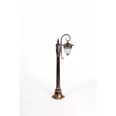 Наземный фонарь KRAKOV 1 L 87207L/18L/PartA Gb Oasis Light