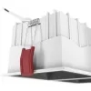 Точечный светильник Alfa LED DL043-02-15W3K-SQ-WB белый Maytoni