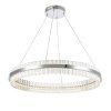 Хрустальный подвесной светильник Cherio SL383.123.01 прозрачный ST Luce