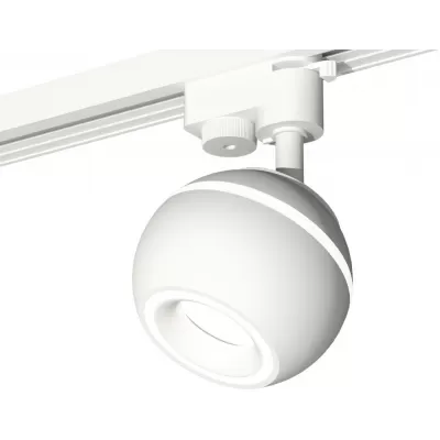 Трековый светильник Track System XT1101030 Ambrella форма шар