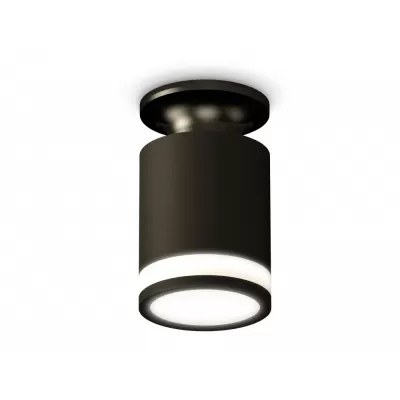 Точечный светильник Techno Spot XS6302113 Ambrella черный