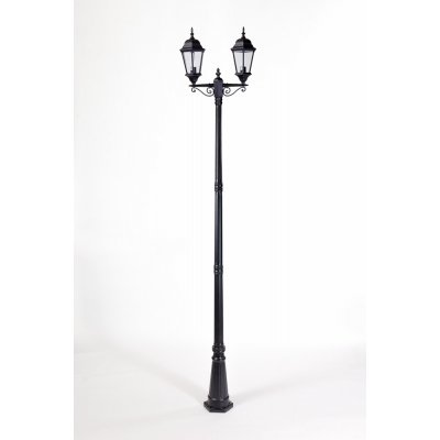 Наземный фонарь ASTORIA 2 91410A 21 Bl Oasis Light Уличный