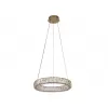 Хрустальный подвесной светильник 8580 8580/40 C gold прозрачный Newport