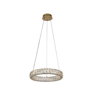 Подвесной светильник 8580 8580/40 C gold Newport