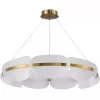 Подвесная люстра Etoile SL1304.203.56 белая ST Luce