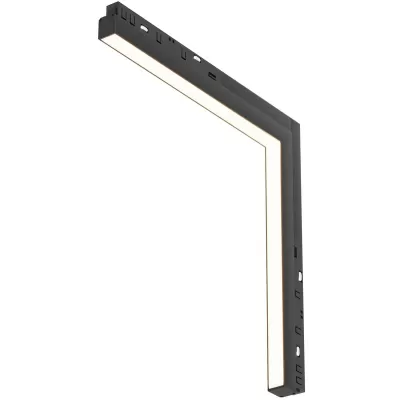 Трековый светильник Basis TR102-24W3K-B Maytoni