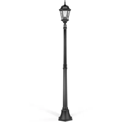 Наземный фонарь ASTORIA 2M 91408M Bl ромб Oasis Light Наземный фонарь ASTORIA 2M 91408M Bl ромб Oasis Light
