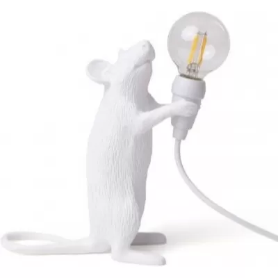 Интерьерная настольная лампа Mouse Lamp 15220