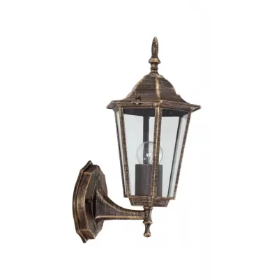 Настенный фонарь уличный  GBW-104-BR-0360 ЭРА