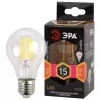 Лампочка светодиодная филаментная  F-LED A60-15W-827-E27 ЭРА
