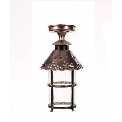 Потолочный светильник уличный CAIOR 1 81505A Gb Oasis Light