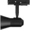Трековый светильник  TR37-GU10 BK черный ЭРА
