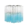 Стеклянное бра Murano 10580W Clear blue прозрачное Loft It Стеклянное бра Murano 10580W Clear blue прозрачное Loft It