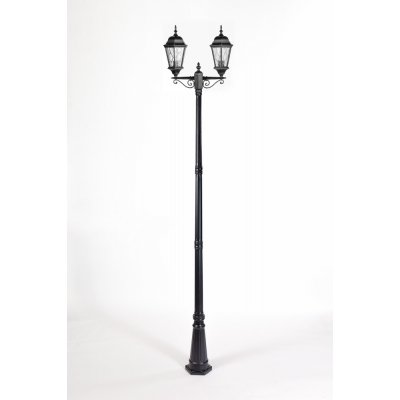 Наземный фонарь ASTORIA 2M 91410MA 21 Bl ромб Oasis Light Уличный