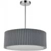 Потолочная люстра Zigrisa 8111/5 цилиндр серая Lumion Потолочная люстра Zigrisa 8111/5 цилиндр серая Lumion