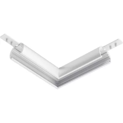 Коннектор угловой Accessories for tracks Exility TRAM034CL-R-41W Maytoni