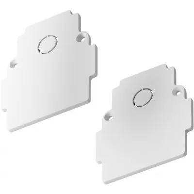 Заглушка Accessories for tracks Gravity TRA010EC-42W Maytoni