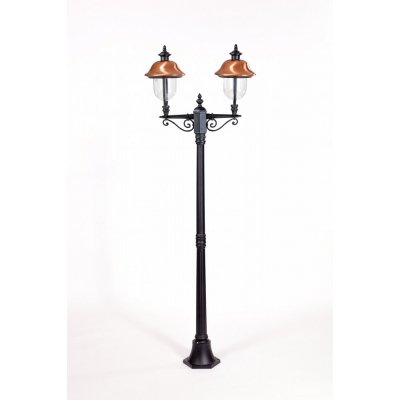 Наземный фонарь  84308cA Bl Oasis Light