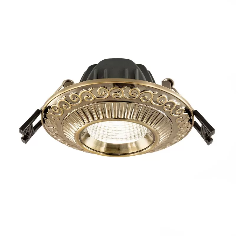 Точечный светильник Боска CLD041NW3 Citilux Точечный светильник Боска CLD041NW3 Citilux