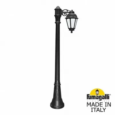 Наземный фонарь Saba K22.158.S10.AYE27 Fumagalli