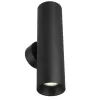 Настенный светильник Axel CL512321 черный цилиндр Citilux