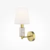 Бра Lira MOD483WL-01BS конус белое Maytoni