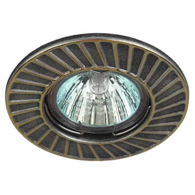 Точечный светильник  ST6 GD/SS ЭРА