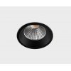 Точечный светильник  IT08-8035 black 3000K Italline
