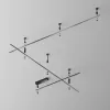 Шинопровод Busbar trunkings Flarity TRX154-112B Maytoni Шинопровод Busbar trunkings Flarity TRX154-112B Maytoni