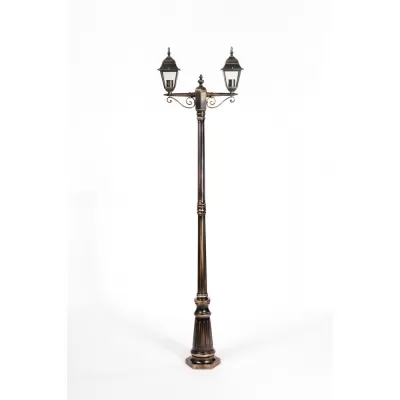 Наземный фонарь QUADRO S 79909SA Gb Oasis Light