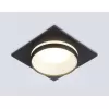 Точечный светильник Techno Spot TN30710 белый цилиндр Ambrella
