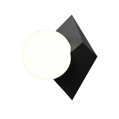 Настенный светильник Cubeo MOD445WL-01B Maytoni