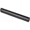 Трековый светильник Vision48/25 4825-041-L305-18W-36DG-3000K-BK цилиндр черный iLedex