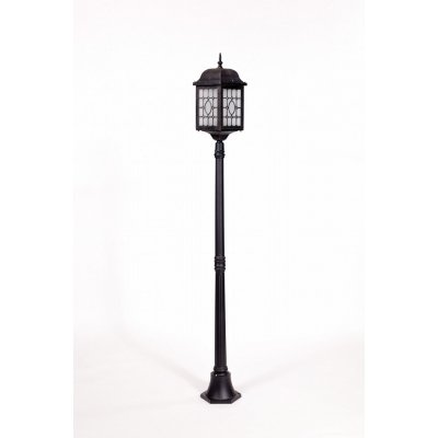 Наземный фонарь LONDON L 64808L Bl Oasis Light