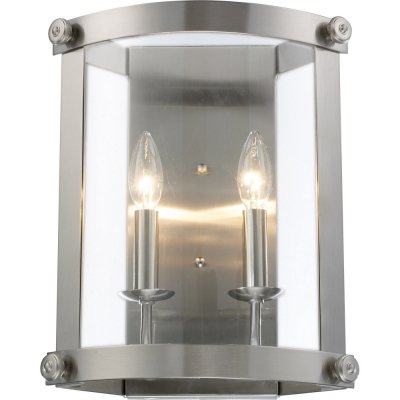 Бра 710 710-02-11CH polished nickel N-Light